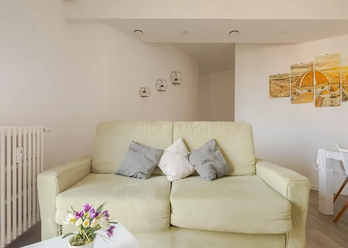 Appartement With Free Parking Near To The Centre